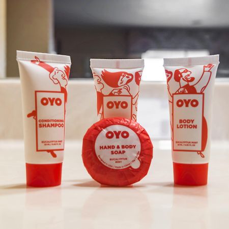 Oyo Hotel Jewett Tx Southwest I-45 Екстер'єр фото