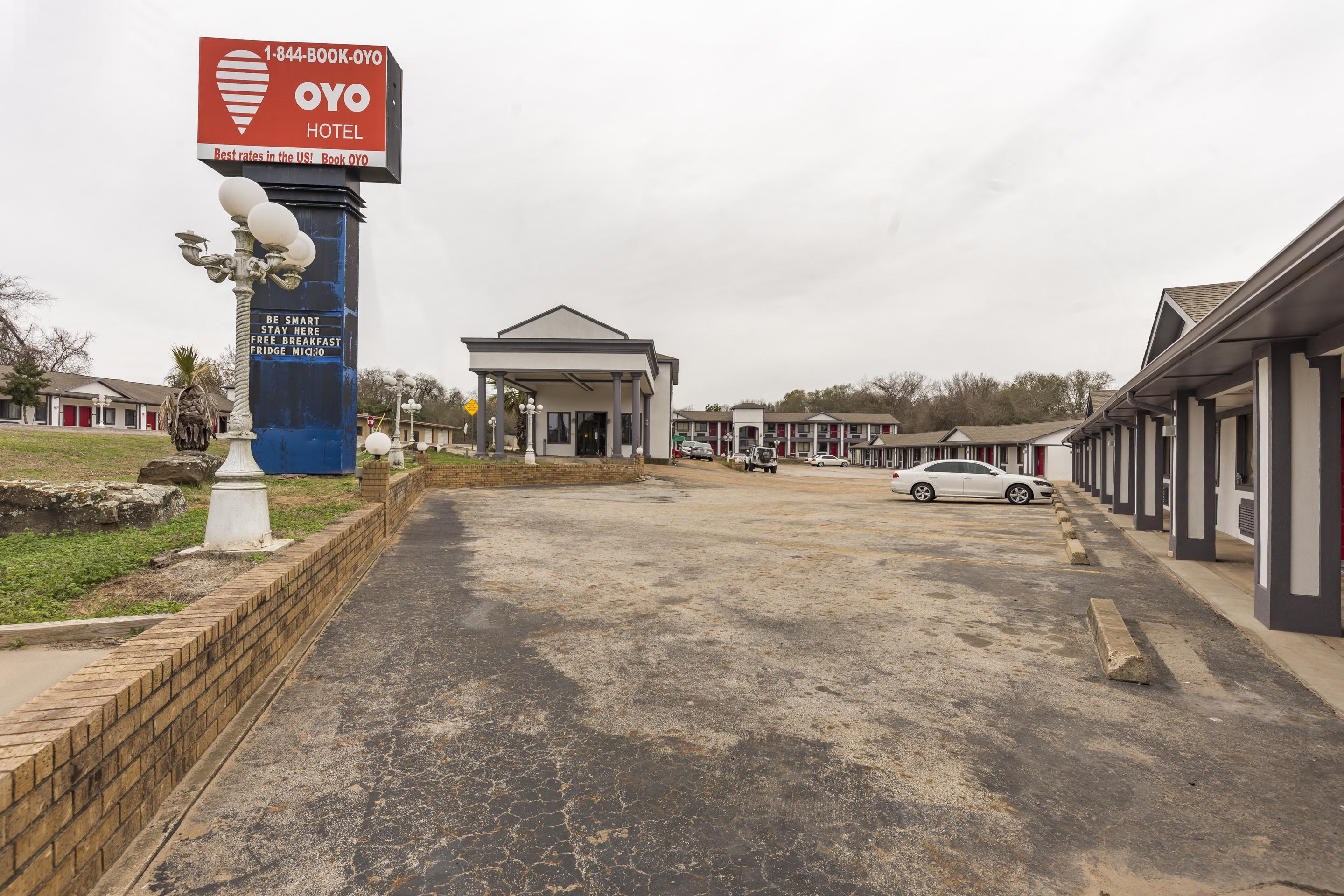 Oyo Hotel Jewett Tx Southwest I-45 Екстер'єр фото