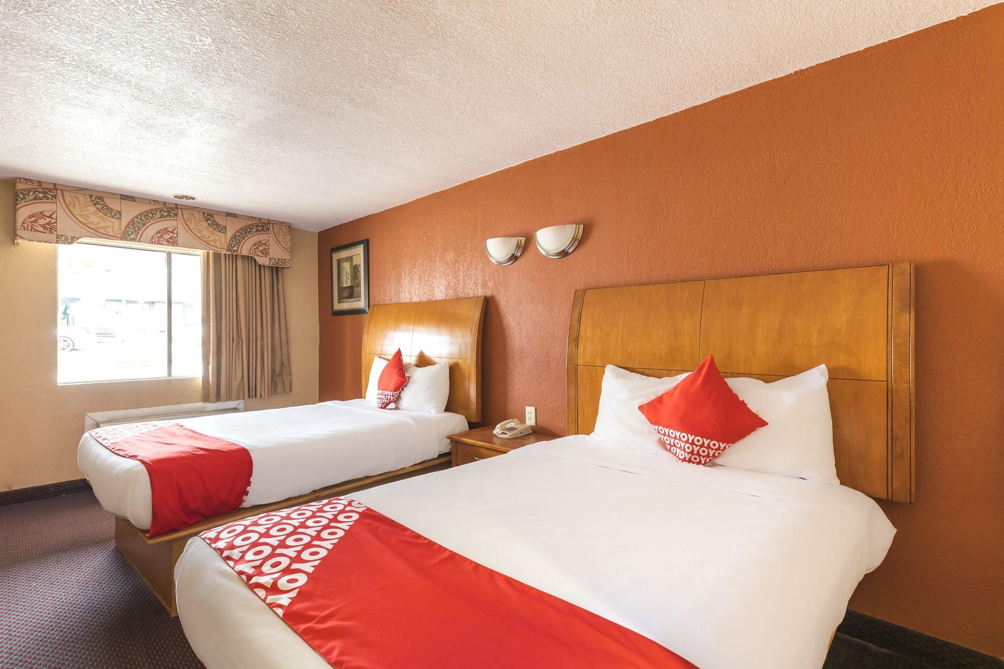 Oyo Hotel Jewett Tx Southwest I-45 Екстер'єр фото